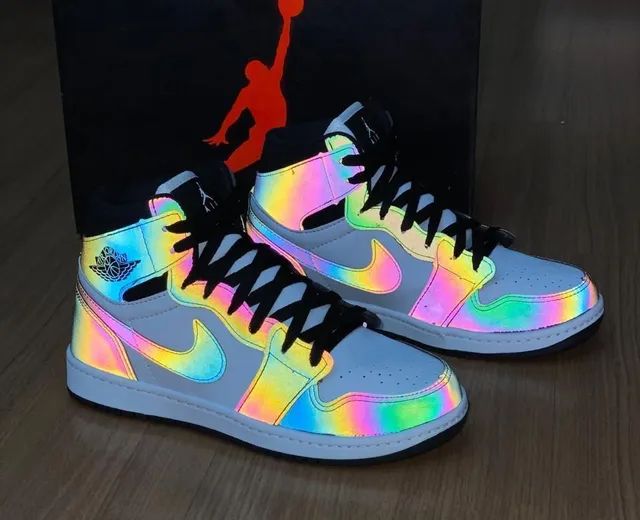 Nike best sale jordan rainbow