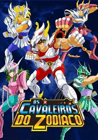 Os Cavaleiros do Zodíaco Dublado Episódio 89 Online - Animes Online