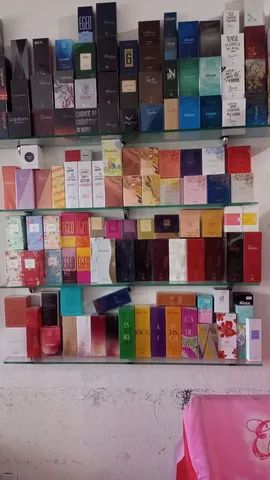 PERFUME MASCULINO E FEMININO
