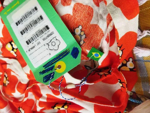 Vestido novo farm - Foto 3