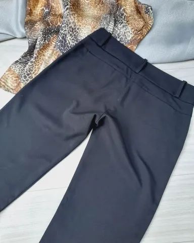 Calça feminina social com elastano da DANQUE. ?45,00 - Foto 2