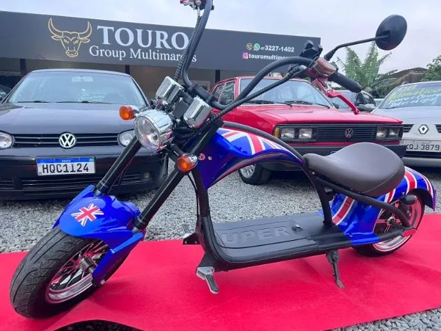 Mis Scooter Elétrica - ano 2020