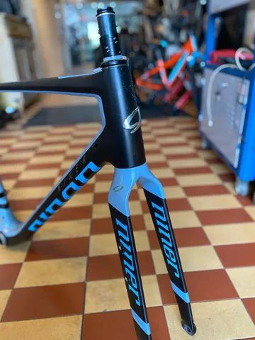 Quadro Gravel Niner frameset RLT9RDO tam. 56 - Foto 3