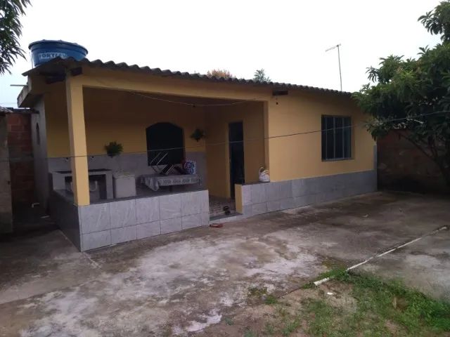 Captação de Casa a venda na Rua Benedito Raimundo da Cruz, Engenho, Itaguaí, RJ