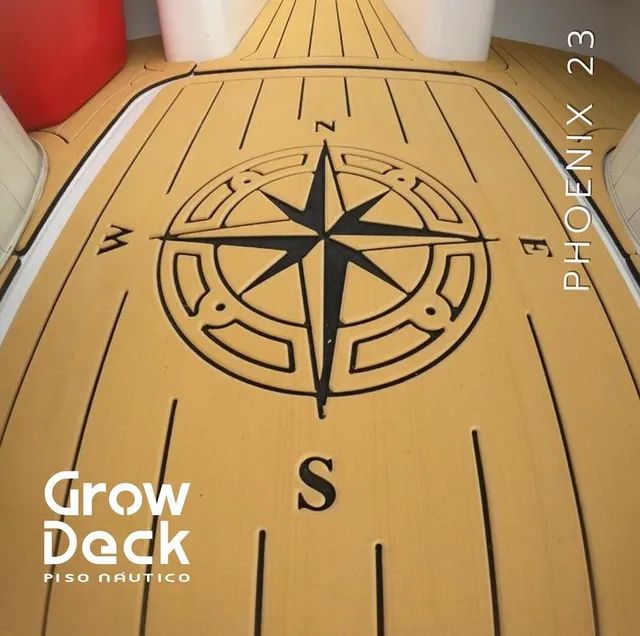 Piso Teka para Embarcação - Foto 5