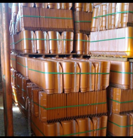 Telhas Romanas e Americanas direto da fabrica - Foto 4