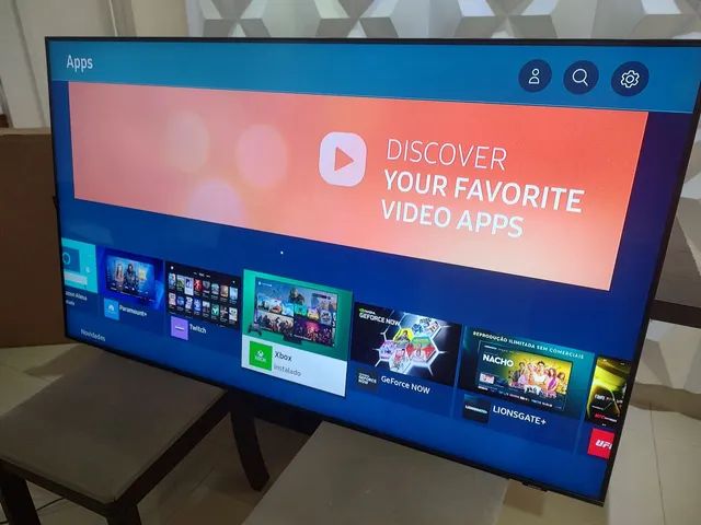 TV Samsung com jogos de xbox - Áudio, TV, vídeo e fotografia - Novo México,  Vila Velha 1252737036