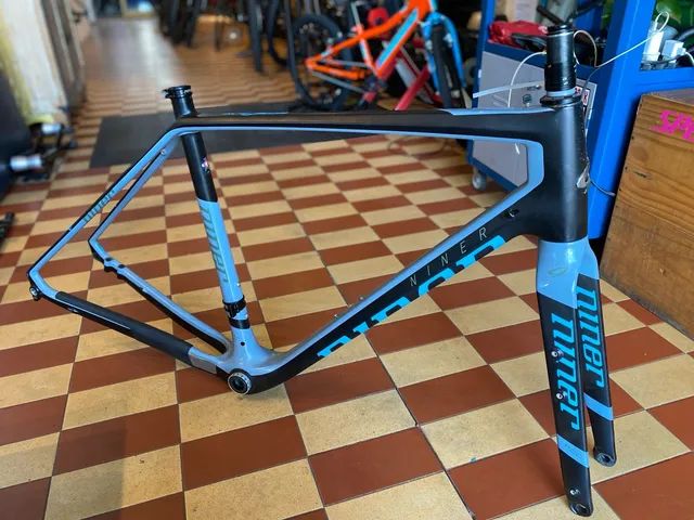 Quadro Gravel Niner frameset RLT9RDO tam. 56 - Foto 4