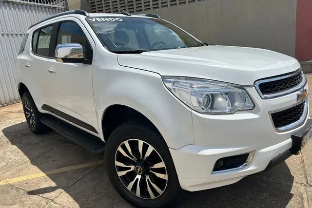 Veículo à venda: CHEVROLET/GM Trailblazer LTZ Automático 7 lugares  2016/2017 por R$ 169999,00