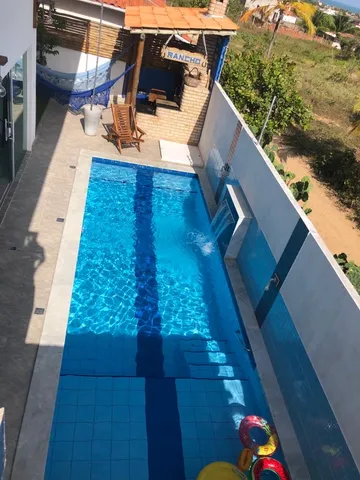 Casa Carapibus / Jacumã / Locação