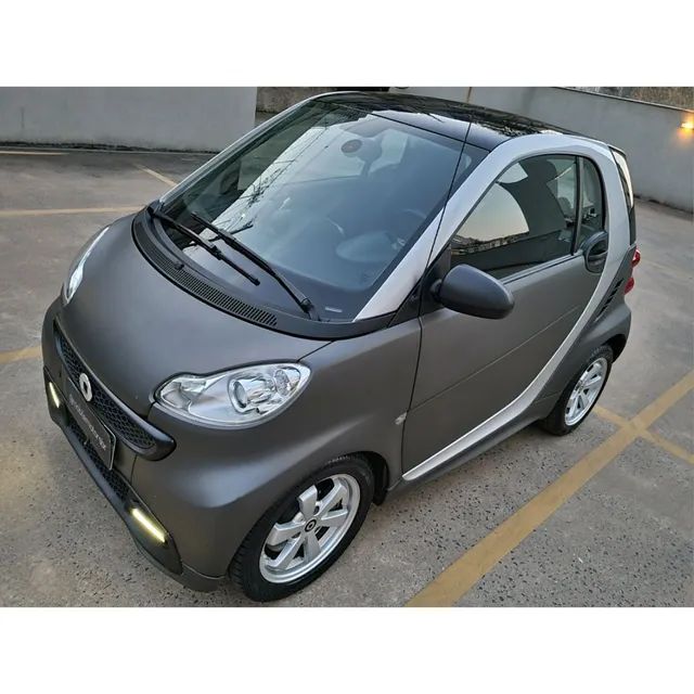 Preço de Smart fortwo 1.0 Turbo Coupé 2015: Tabela FIPE