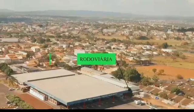 Área de 3.613 metros bem localizada no Setor Hanashiro  - Foto 4