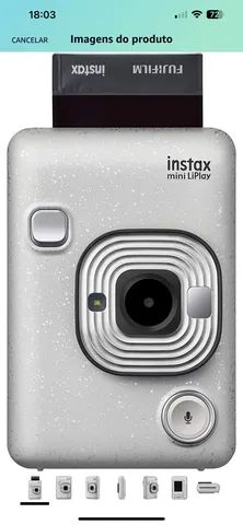 instax mini liplay olx