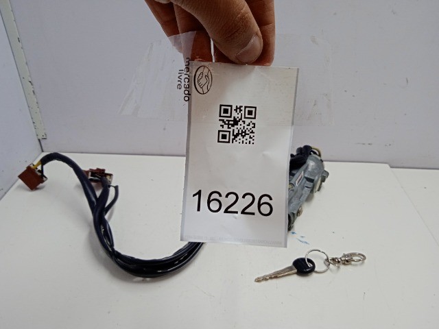 16226 Kit Cilindro Comutador Honda Civic 1.6 16v 1996 A 2000 - Foto 2