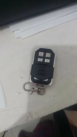 Controle remoto para porta automatica de enrolar - Foto 3