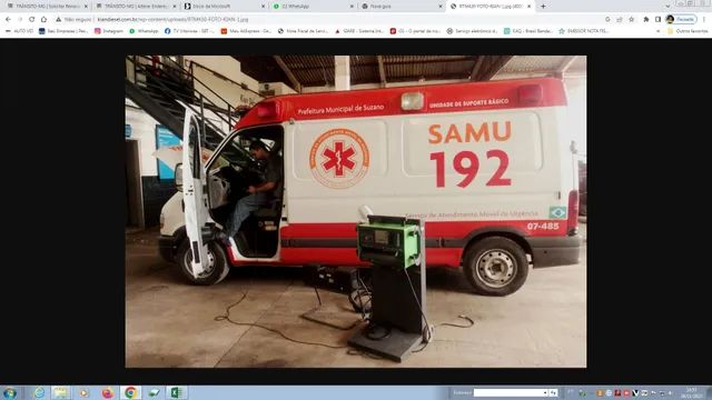Opacimetro BOSCH RTM 430 - Foto 4