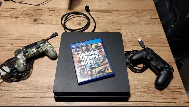 Jogo gta 5  +5177 anúncios na OLX Brasil