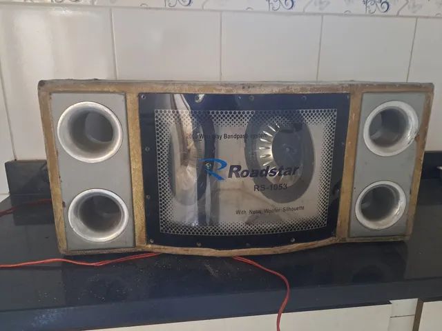 Alto falante 10 polegadas