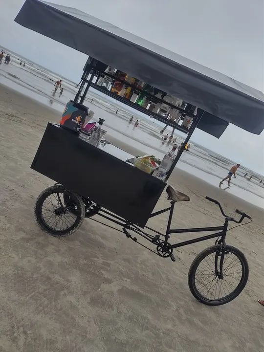 Vendo foodbike