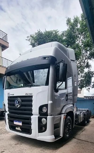 Vw 25.390 Ano 2013 Teto Alto Zerado - Foto 3