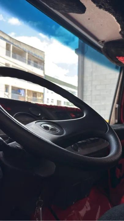 Mercedes 1620. 2011/2011 raridade  - Foto 11