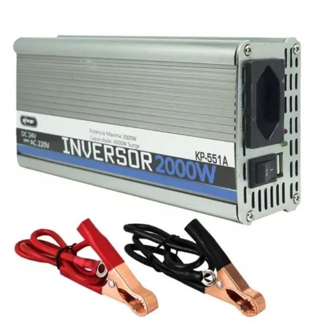 inverso 12 volts 220  para starlink e varios aparelho.