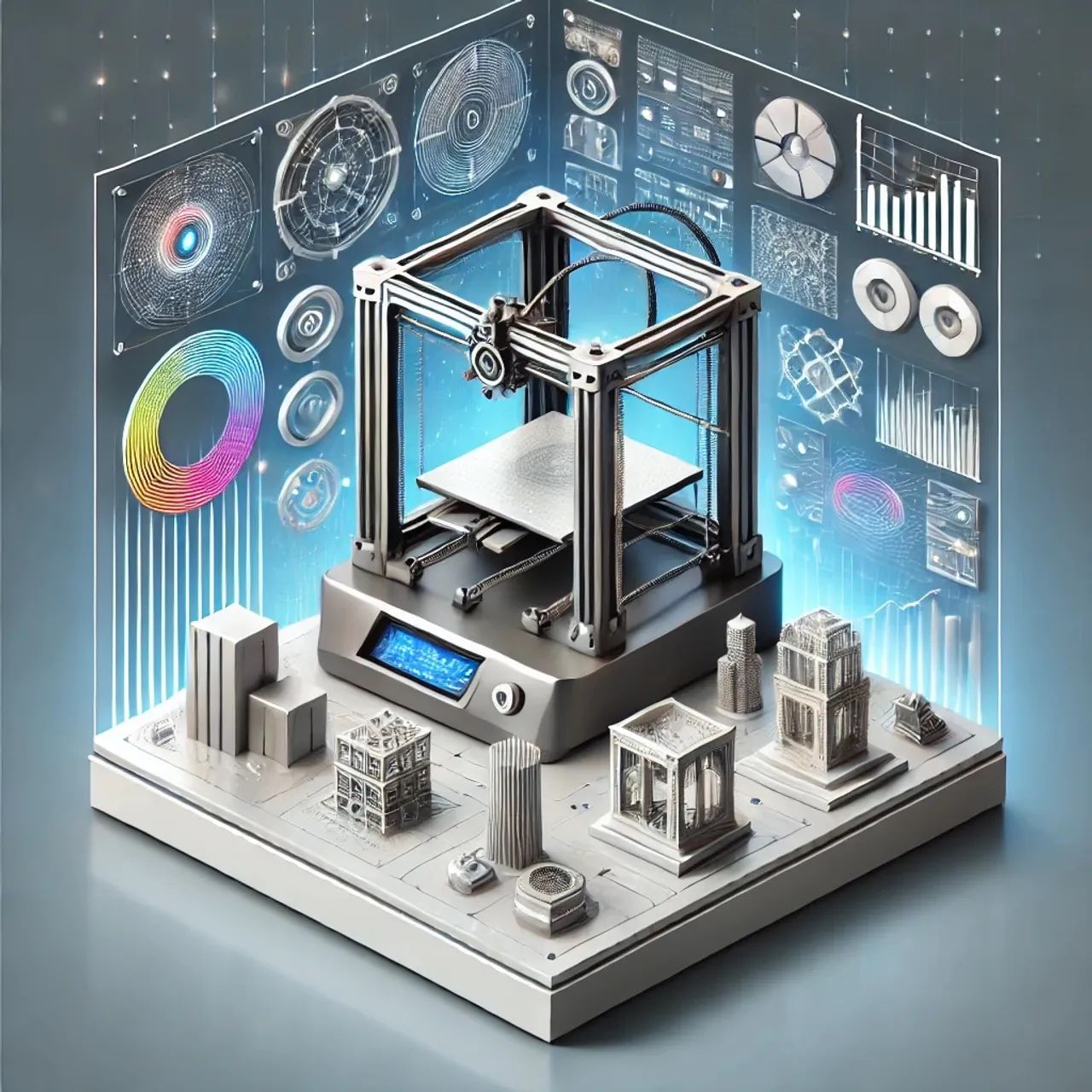 Impressão 3D - Foto 2