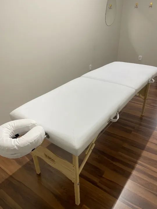 Maca para estética dobravel - ENTREGO - Foto 2