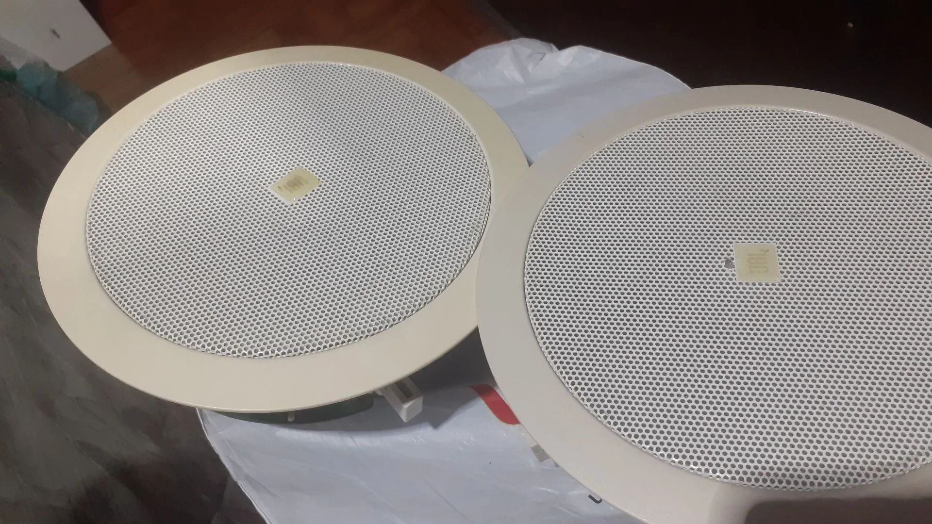 Par de caixas de Som Arandela  JBL - SP6C - Foto 3