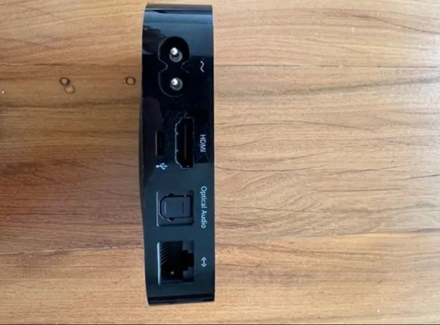  Apple Tv A1469 3ª Geração Rev. Full Hd - 8gb - 512mb Ram - Foto 3