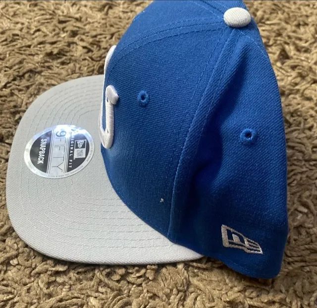 indianapolis colts new era  lindo novo original - Foto 3