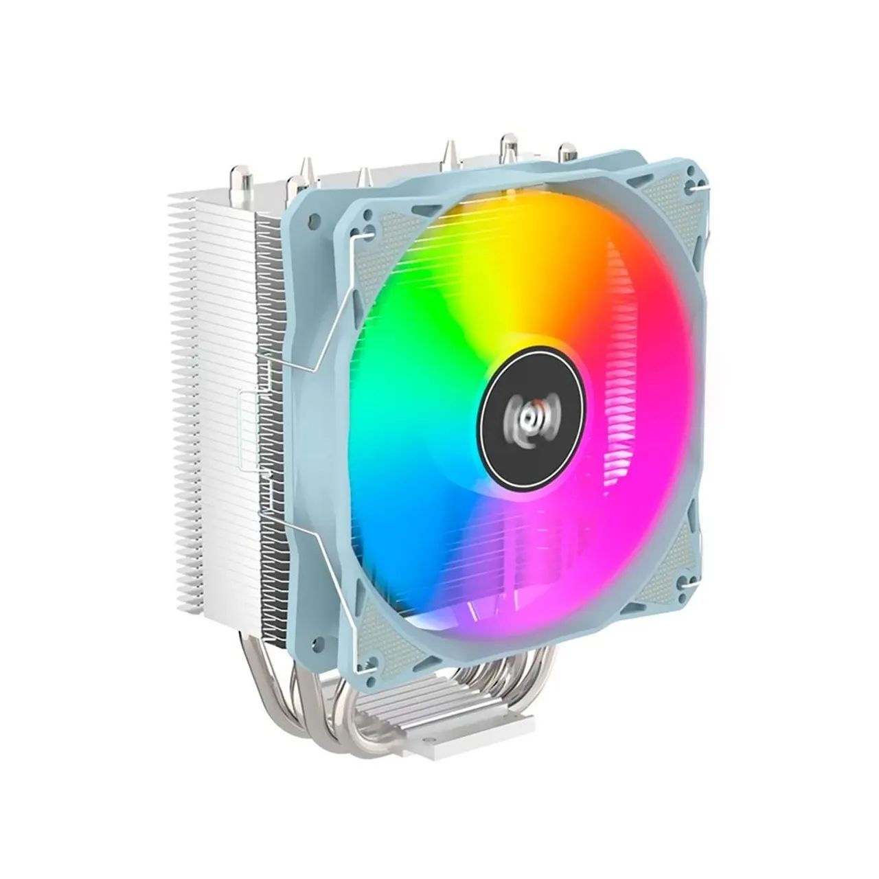 Water Cooler para Processador Aigo ICE400SE Amd Intel RGB Lacrado