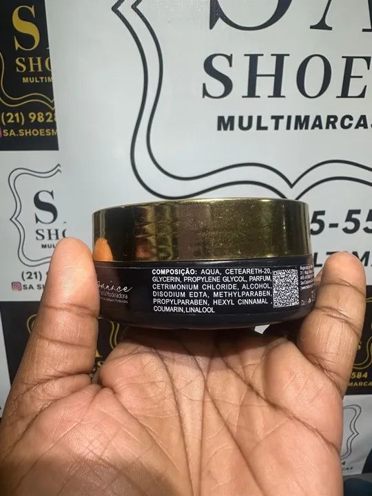 Pomada modeladora-150g A Pronta Entrega - Foto 4