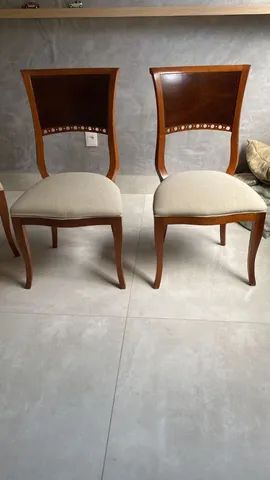 Mesa 8 lugares - Tampo de vidro - Foto 4