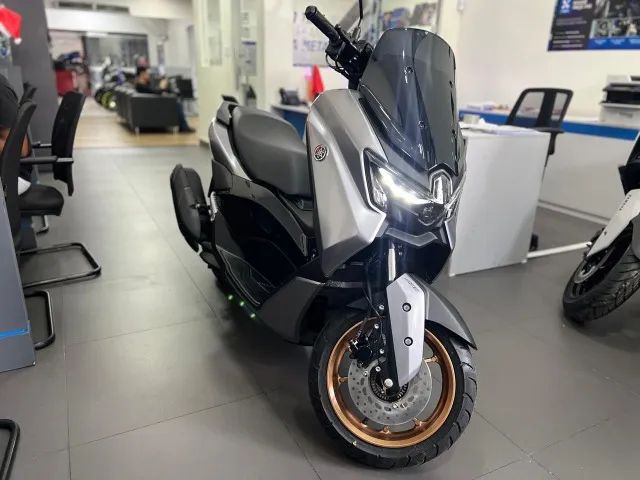 Nmax 160 Connected  25/25 ((Bônus promocional de ABRIL liberado)) - Foto 2