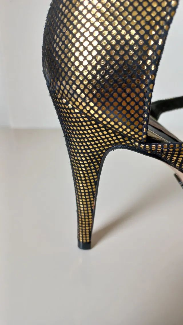 Sandália le lis blanc 38 - Foto 5