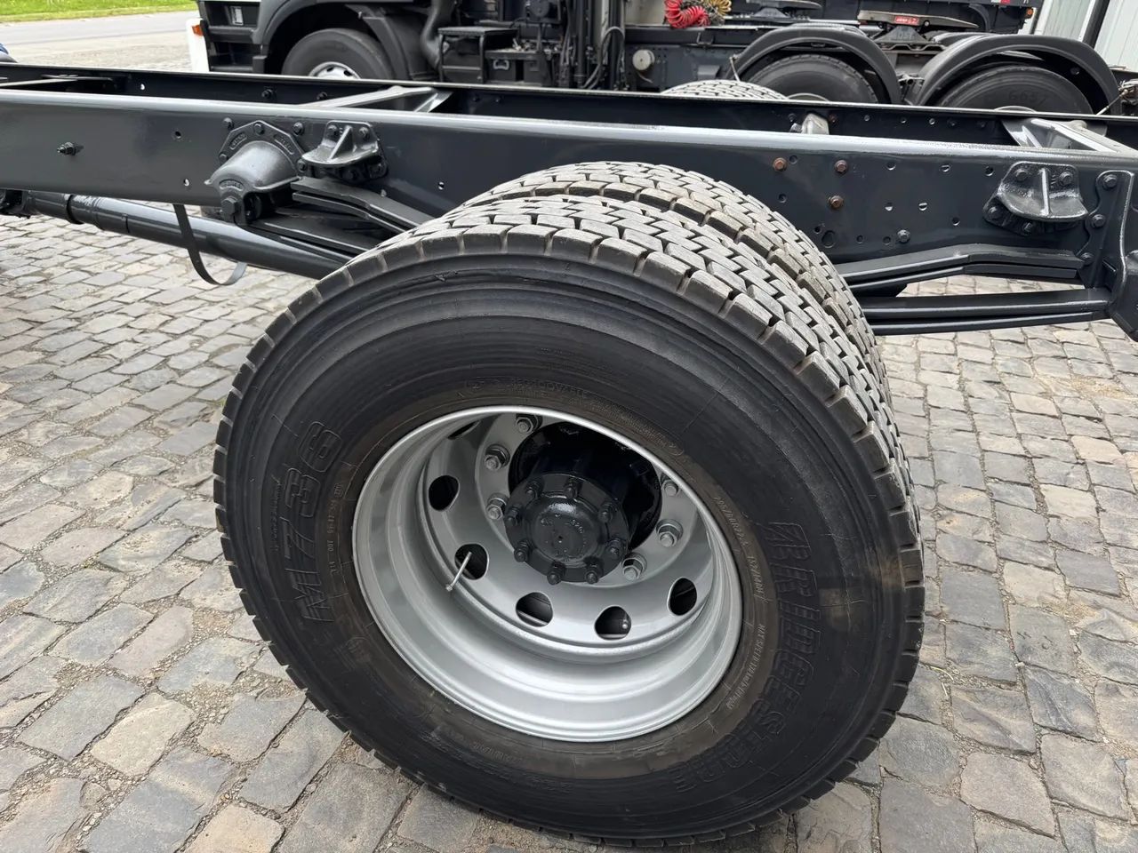 Caminhão vm 260 toco - Foto 2