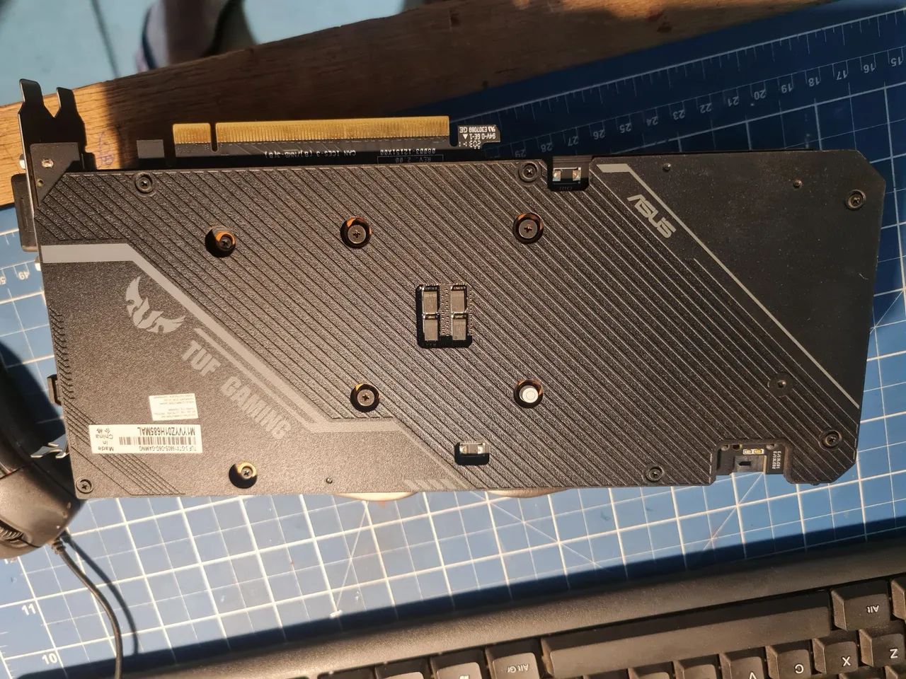 Placa de Vídeo RTX1660 super- Impecável! - Foto 2