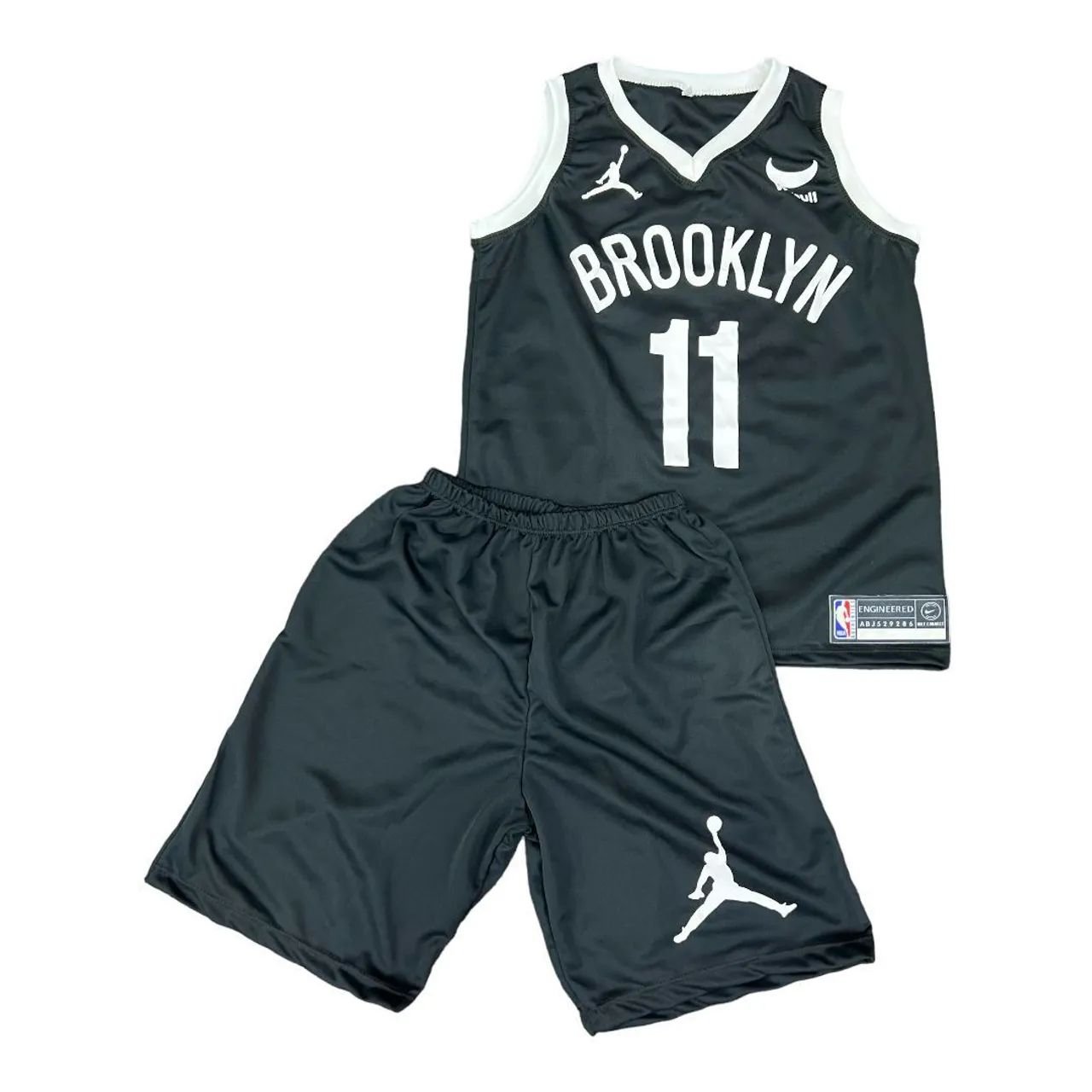 Conjunto de Basquete Memphis Grizzlies - Jordan - Infantil - Foto 4