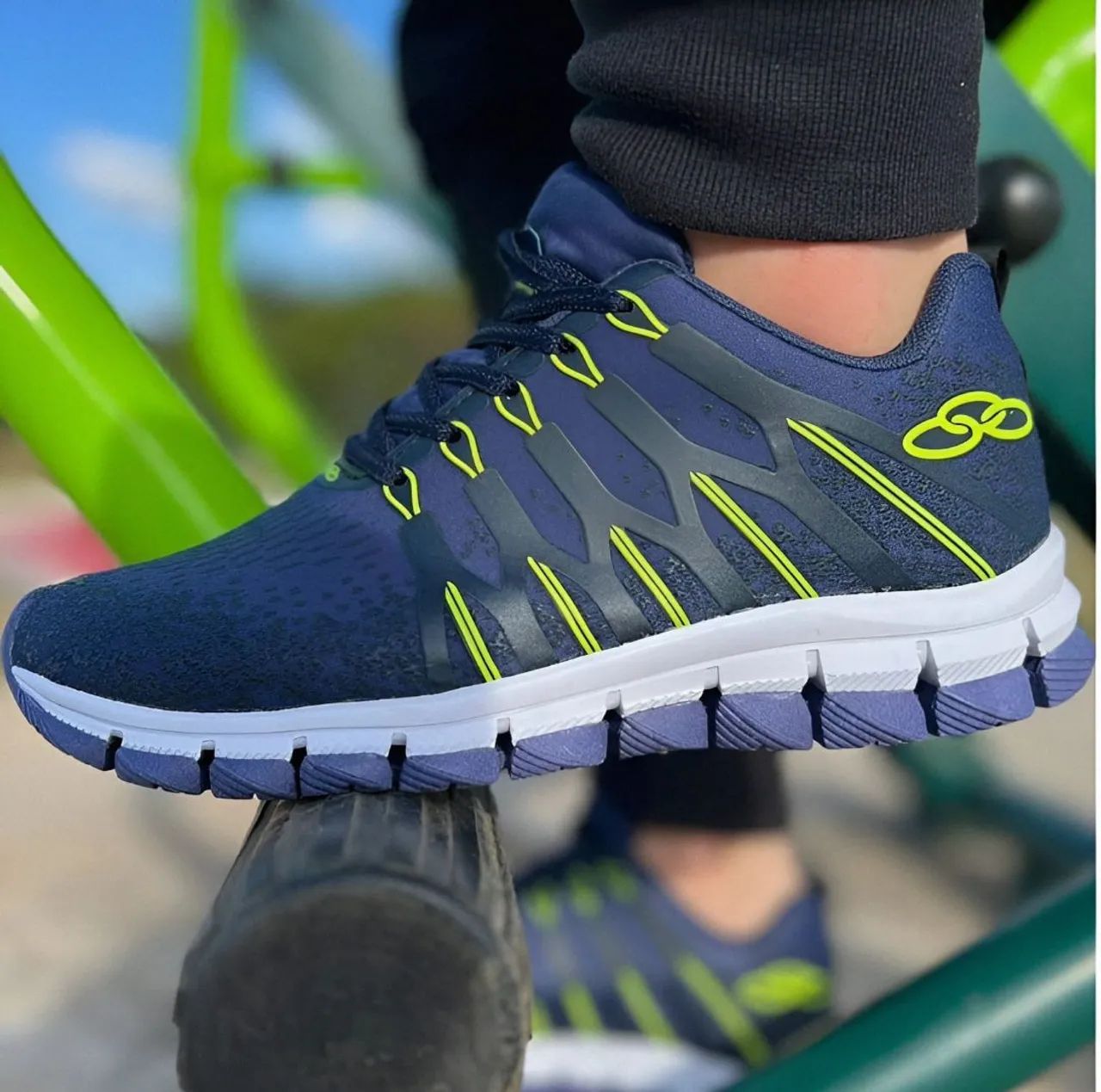 Tênis olímpicos  - Foto 3