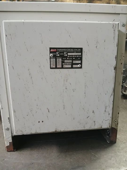 Autotransformador trifásico 7,5 Kva