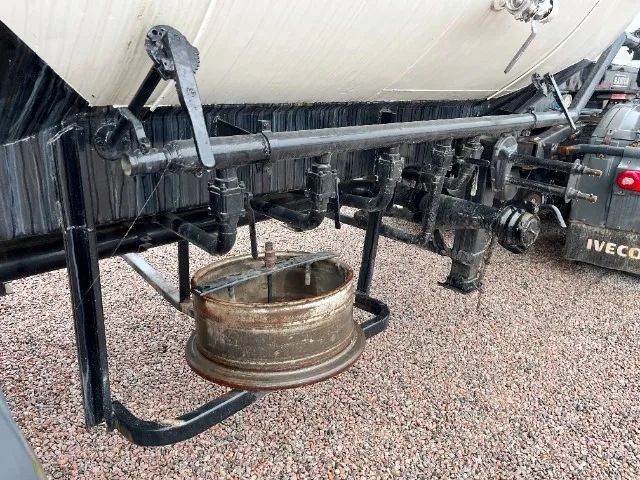 SILO OU CEBOLAO RANDON ANO 1990 - Foto 7