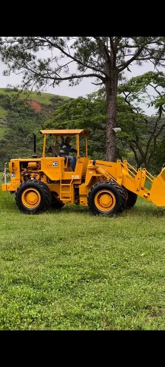 Pá carregadeira Caterpillar 930  - Foto 2