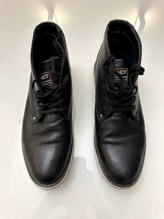 Bota Act Footwear Conturno 43 masculino - Foto 6