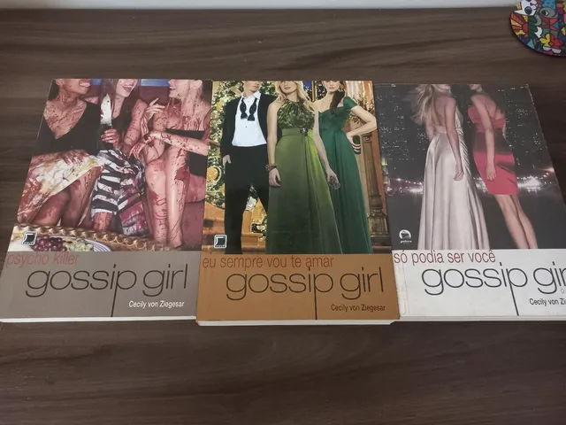 Gossip girl  +20 anúncios na OLX Brasil
