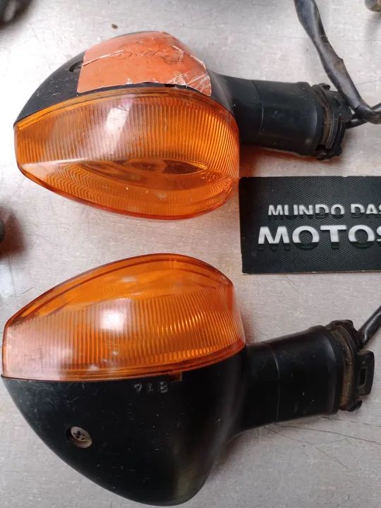 Peças de moto Yamaha r1 - Foto 2