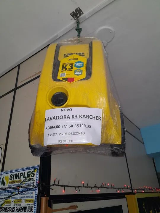 Enceradeira locação e venda  - Foto 2