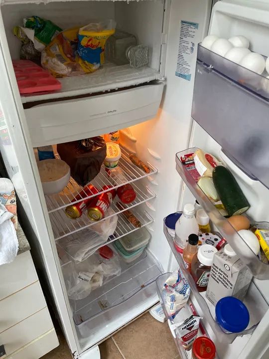 geladeira electrolux rw35 - Foto 2