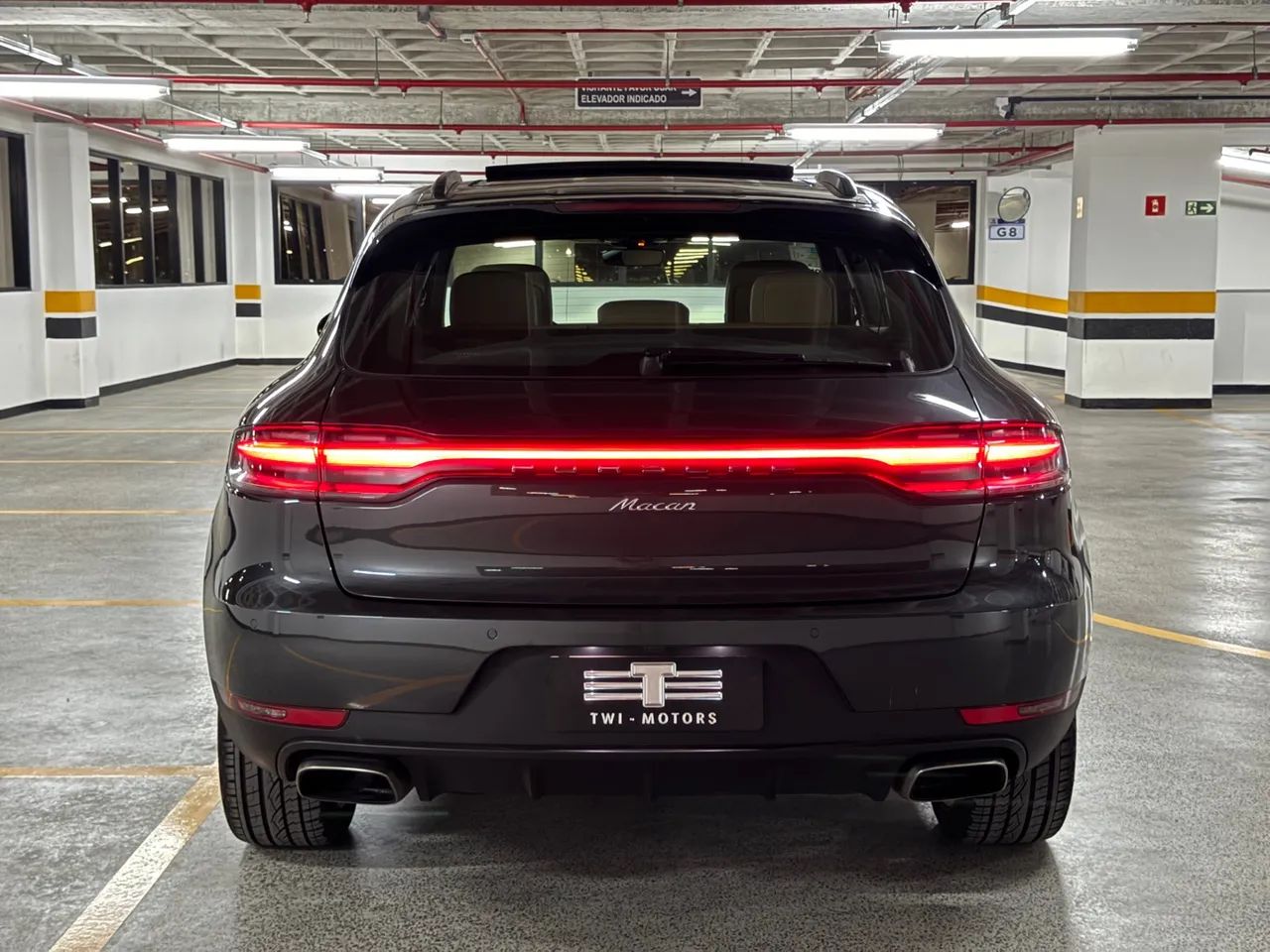 Porsche Macan 2.0 PDK 2021  - Foto 5