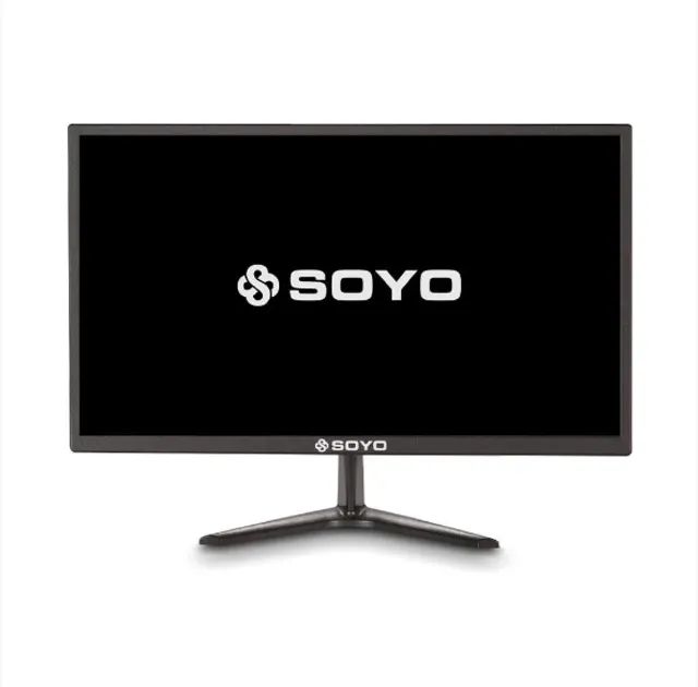 Monitor Soyo 21 PC 75hz (Novo, Parcelado, Entrega) - Foto 5